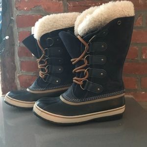 SOREL Joan of Arctic Shearling Winter Boot